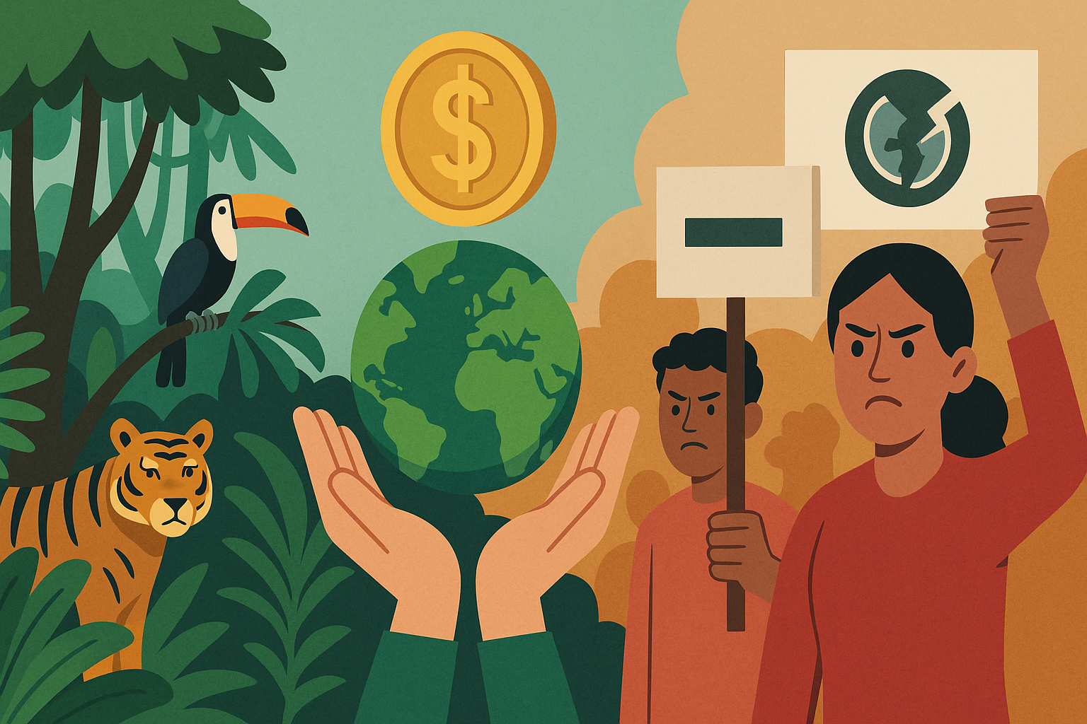 New Fund to Protect Tropical Forests and Why It’s Being Criticised New Fund to Protect Tropical Forests and Why It’s Being Criticised